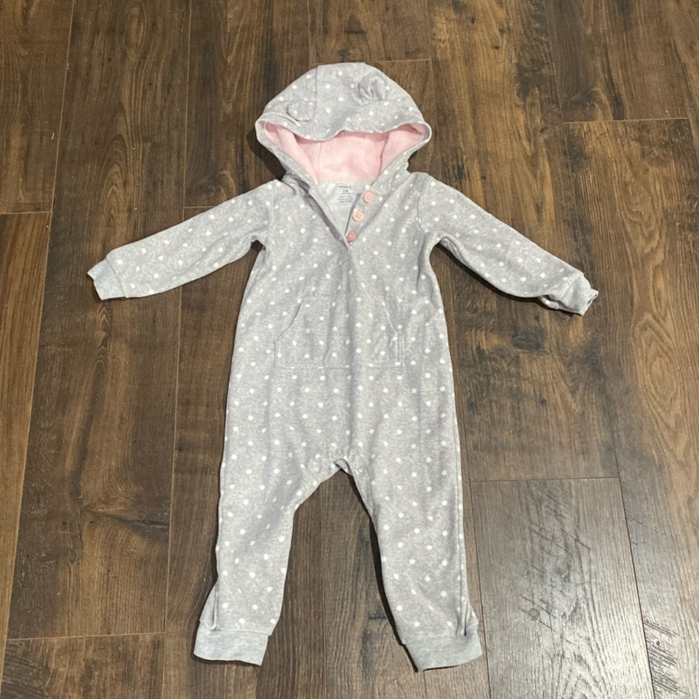 Carter’s Fleece